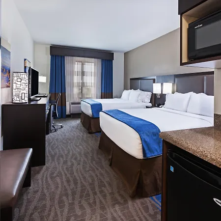 Holiday Inn Express & Suites Glenpool By Ihg Exterior photo