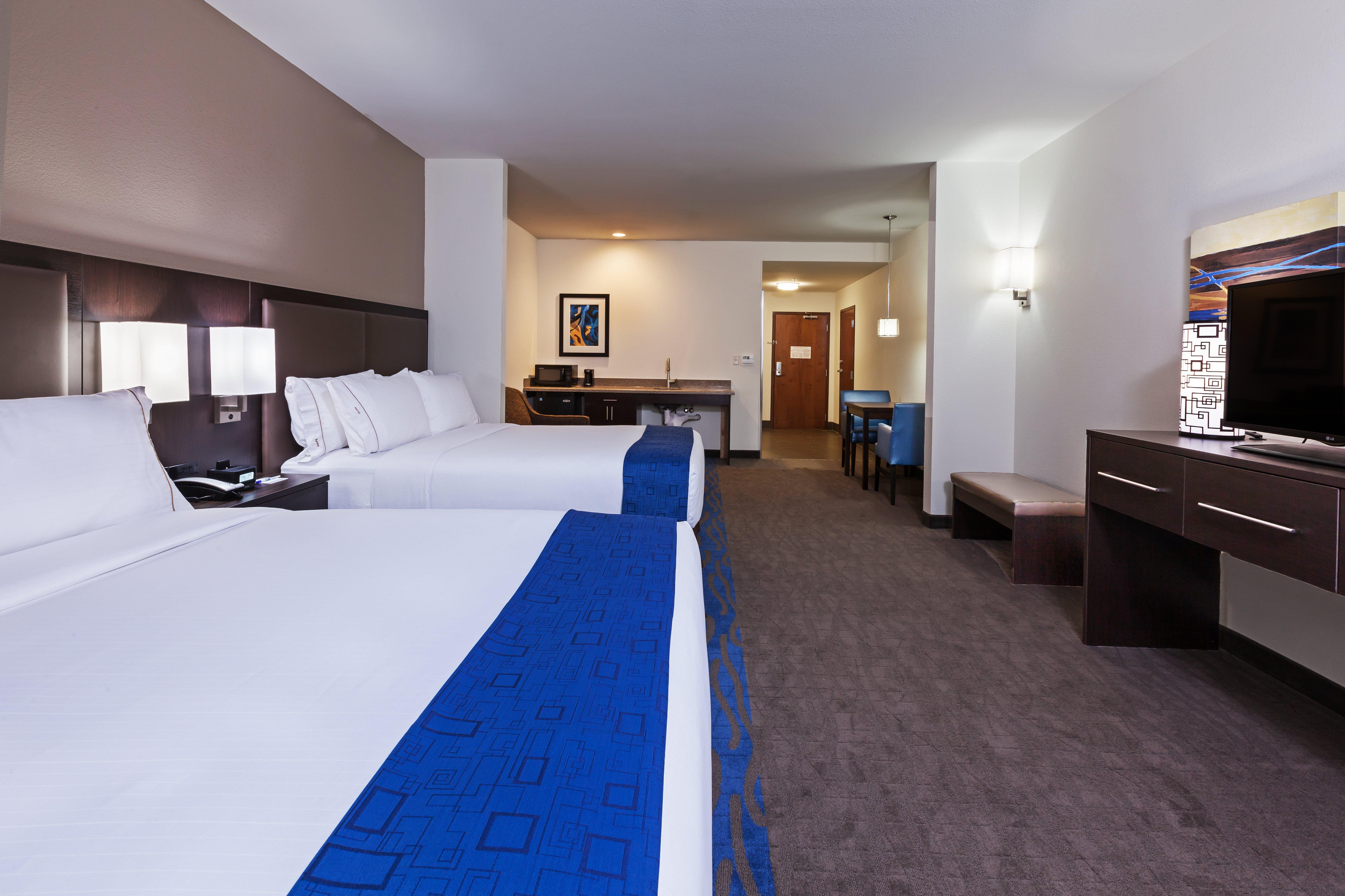 Holiday Express & By Ihg Hotel Glenpool